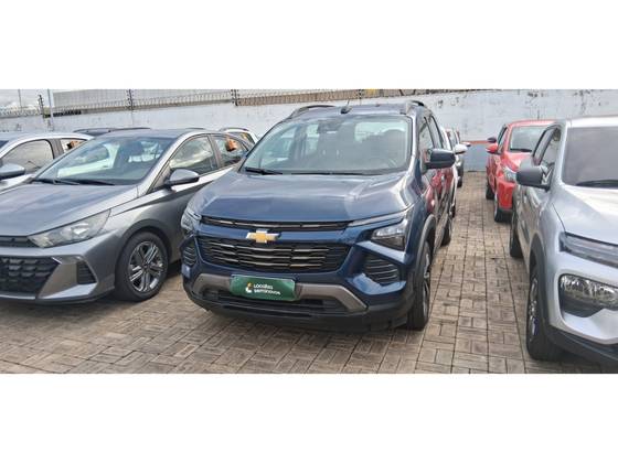 CHEVROLET SPIN 1.8 PREMIER 8V FLEX 4P AUTOMÁTICO